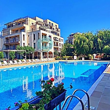 Sorrento Sole Mare - Apartments By The Beach Sveti Vlas Eksteriør billede