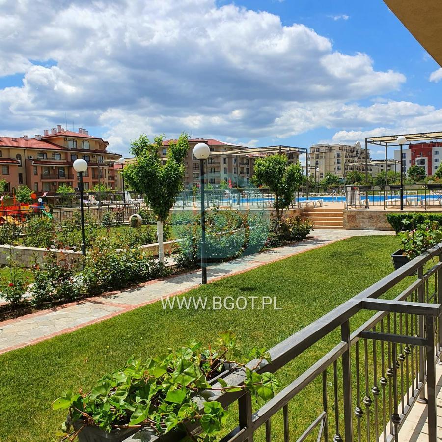 Sorrento Sole Mare - Apartments By The Beach Sveti Vlas Eksteriør billede