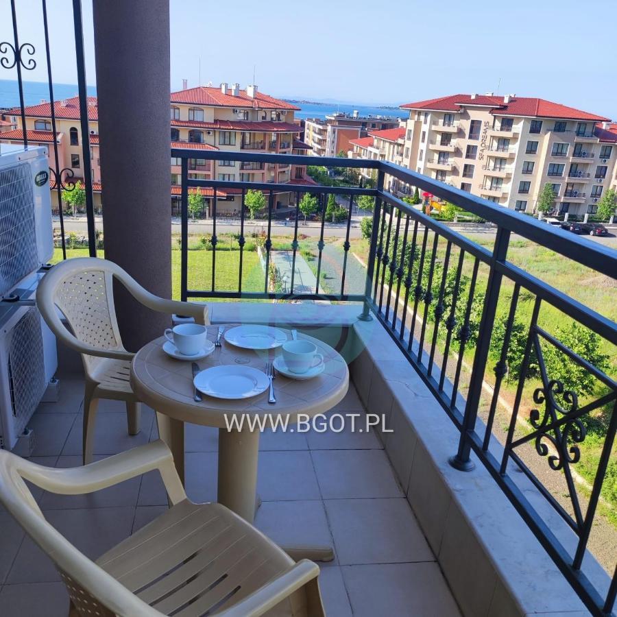 Sorrento Sole Mare - Apartments By The Beach Sveti Vlas Eksteriør billede