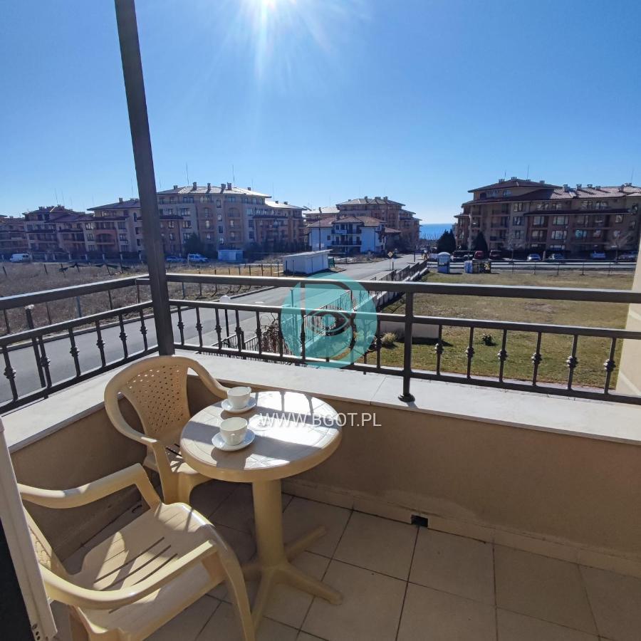 Sorrento Sole Mare - Apartments By The Beach Sveti Vlas Eksteriør billede