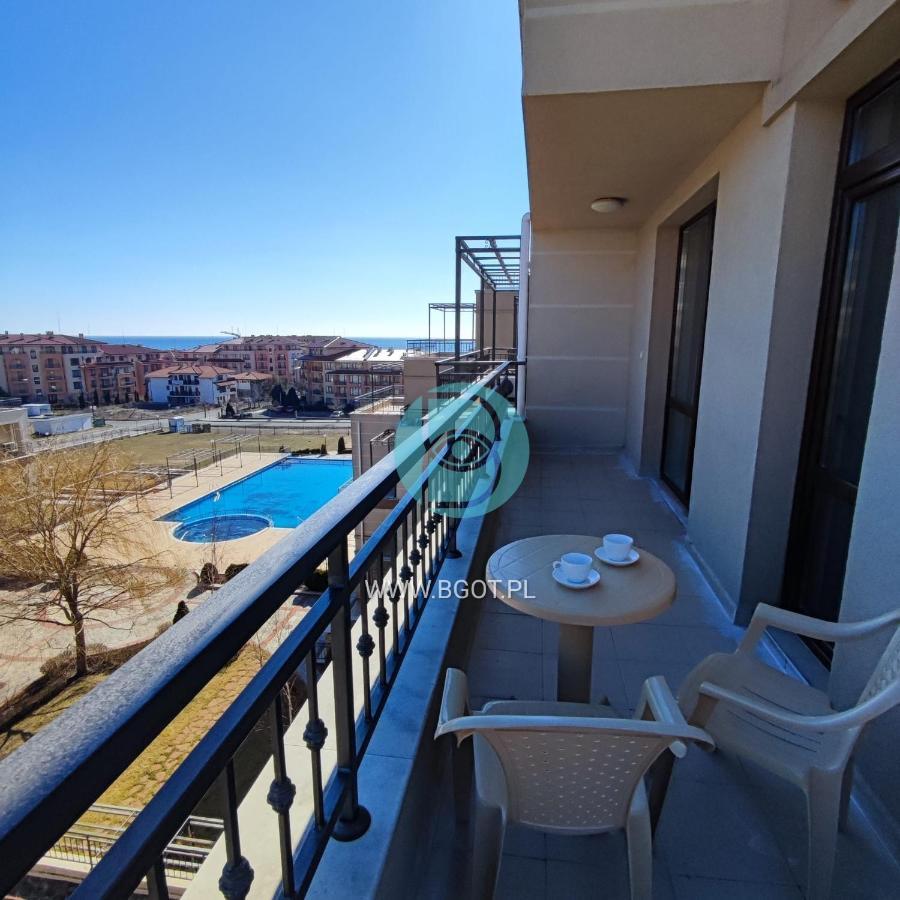 Sorrento Sole Mare - Apartments By The Beach Sveti Vlas Eksteriør billede