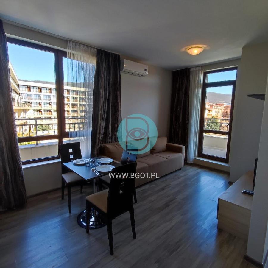 Sorrento Sole Mare - Apartments By The Beach Sveti Vlas Eksteriør billede