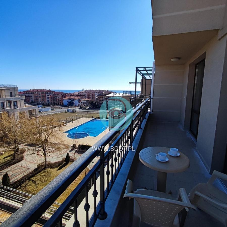 Sorrento Sole Mare - Apartments By The Beach Sveti Vlas Eksteriør billede