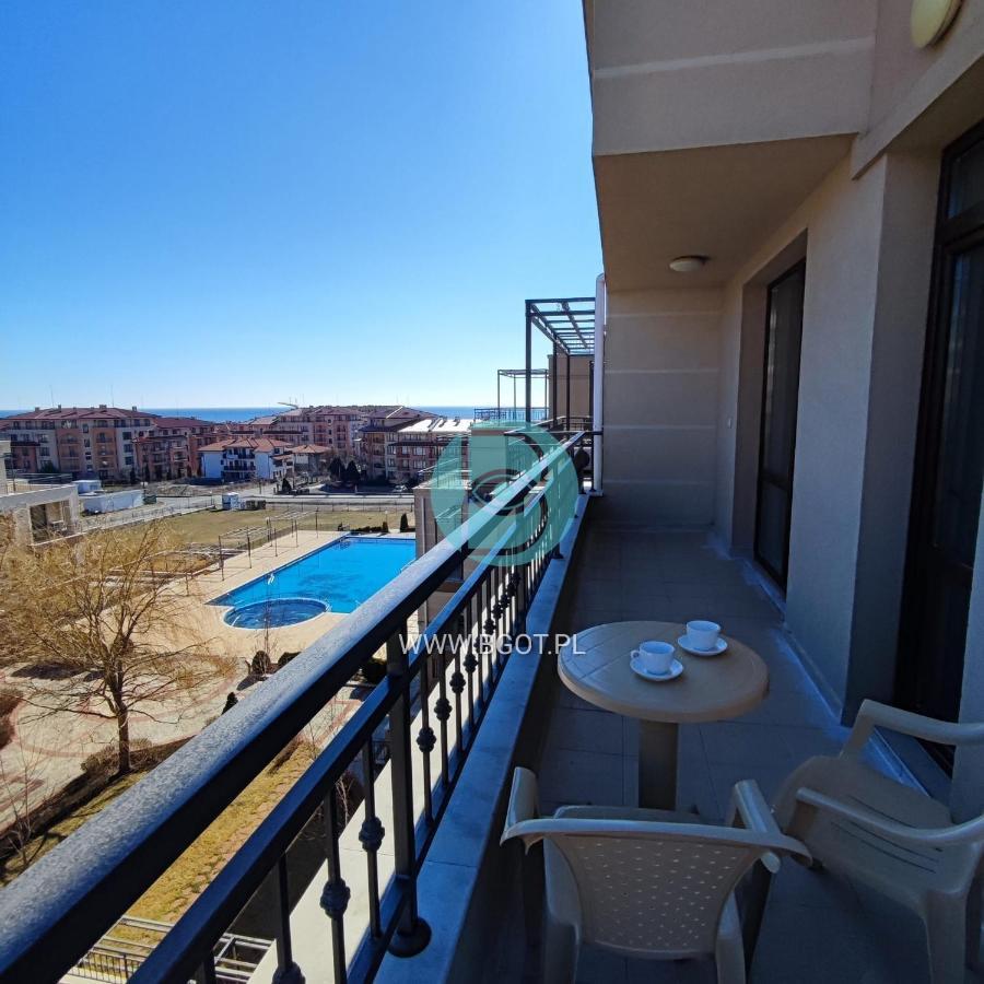 Sorrento Sole Mare - Apartments By The Beach Sveti Vlas Eksteriør billede